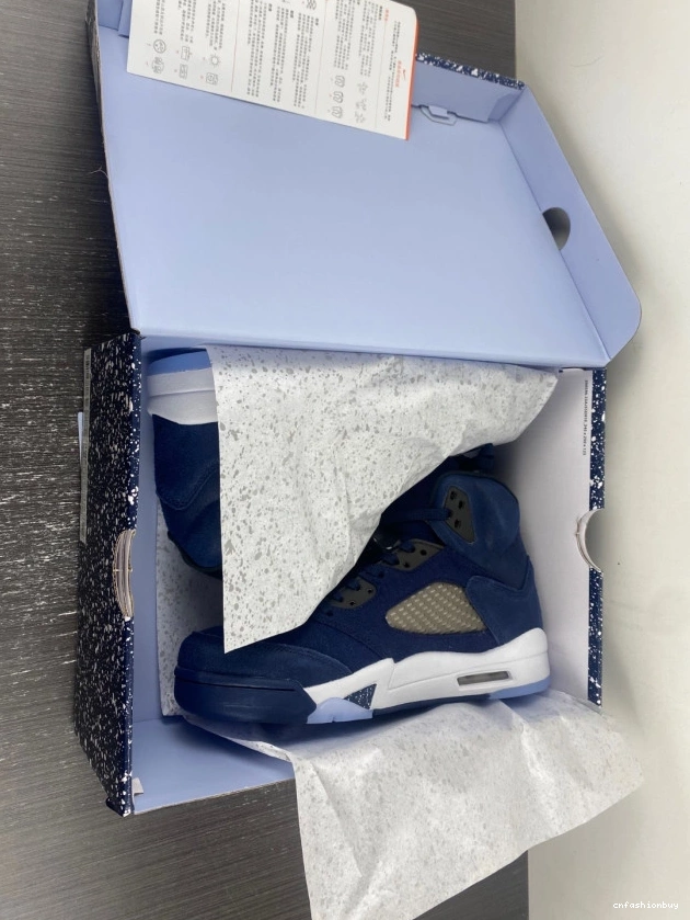 5 FD6812-400 Jordan Air Georgetown 1215